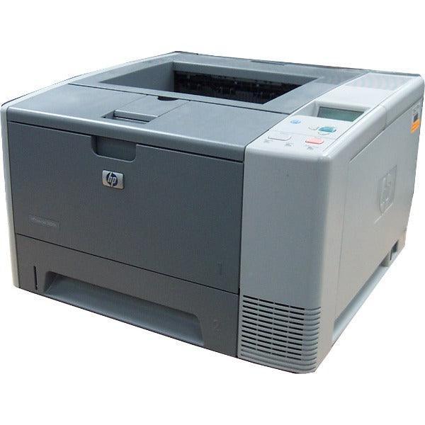 HP LaserJet 2420N Mono LaserJet Printer - 60661 page count | 3mth Wty