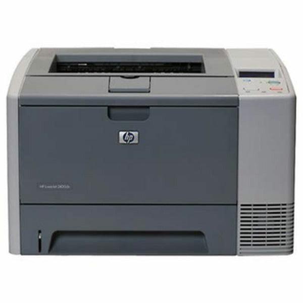 HP LaserJet 2420N Mono LaserJet Printer - 60661 page count | 3mth Wty