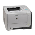 HP LaserJet Enterprise P3015dn Mono LaserJet Printer - 147100 page count | 3mth Wty