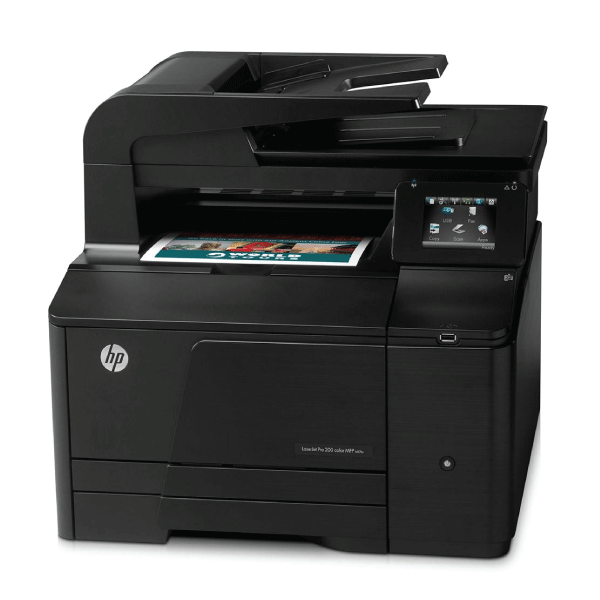 HP LaserJet Pro 200 M276nw Colour Laser MFP Printer | 32994 pages