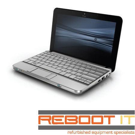 HP Mini 2140 Notebook Atom N270 2GB 160GB 10.5" WIFI Laptop