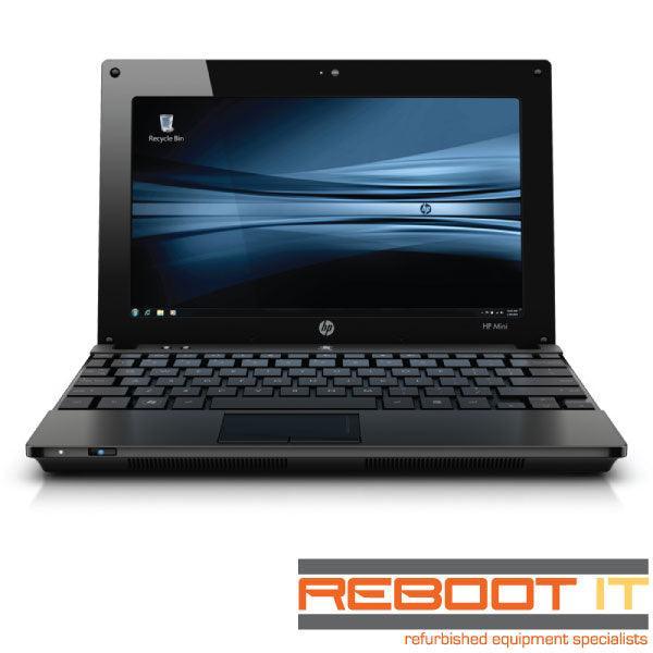 HP Mini 5102 Atom N450 1.66GHz 2GB 320GB 10.1" Netbook Webcam Win 7 Pro Laptop