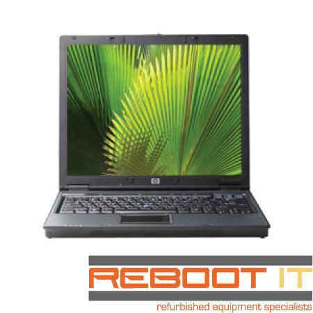HP NC6220 Centrino 1.86GHz 1Gb RAM 80gb HDD DVDRW XP Laptop