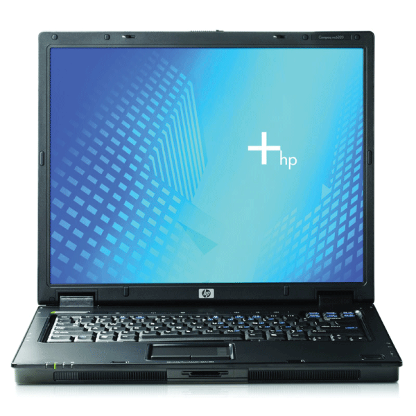 HP NC6320 T5500 1.66GHz 1GB 80GB DW WXPP 14" Laptop | 3mth Wty