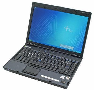 HP NC6400 Core 2 Duo T5500 1.66GHz 1Gb 60gb DVDRW Laptop