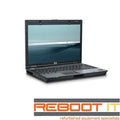 HP NC6910p Core 2 Duo T8300 2.4GHz 2Gb RAM 120Gb HDD DVDRW 14" Laptop