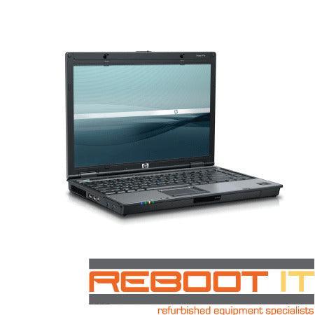 HP NC6910p Core 2 Duo T8300 2.4GHz 2Gb RAM 120Gb HDD DVDRW 14" Laptop