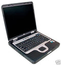 HP NC8000 P4-M 1.6GHz 512mb RAM 40gb HDD DVD-CDRW XP Laptop