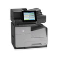 HP OfficeJet Enterprise Color Flow MFP X585z Printer | 3mth Wty