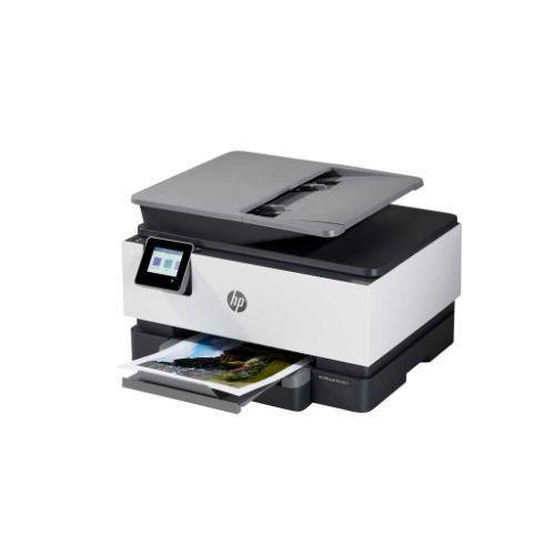 HP OfficeJet Pro 9010 All-in-One WIFI Colour InkJet Printer  | 6069 Page Count