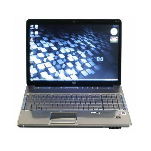 HP Pavilion DV7 T9400 2.53GHz 4GB 320GB DW 17""  NO OS Laptop | 3mth Wty