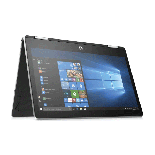 HP Pavilion X360 N5000 1.1GHz 8GB 128GB SSD 11.6" Touch W10H | 3mth Wty