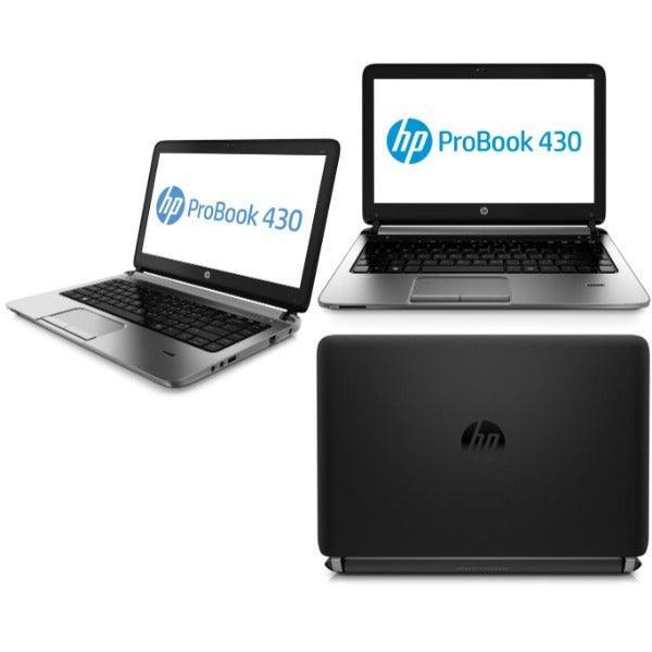 HP ProBook 430 G1 i7 4500U 1.8Ghz 12GB 250GB SSD W10P 13.3" Laptop | B-Grade