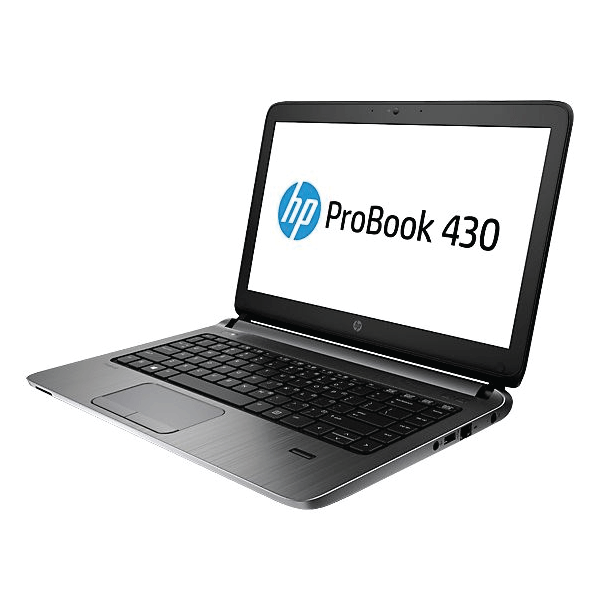 HP ProBook 430 G2 i5 5200U 2.2GHz 8GB 240GB SSD W10H 13.3" Laptop | 3mth Wty