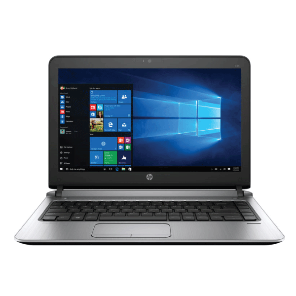 HP ProBook 430 G3 i5 6200U 2.3GHz 16GB 256GB SSD 13.3" W10P Laptop | 3mth Wty