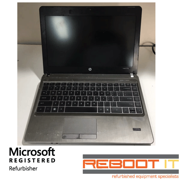 HP Probook 4330s Core i5 2410 2.3GHz 4GB 250GB DVDRW 13.3"  B GRADE