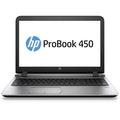 HP ProBook 450 G1 i5 4200M 2.5GHz 8GB 750GB DW W10P 15.6" Laptop | 3mth Wty