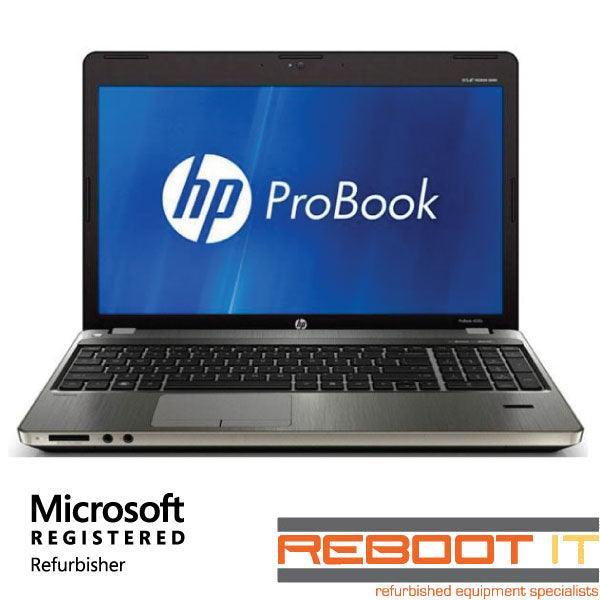 HP ProBook 4540S Core i5 3210M 2.5GHz 4GB 320GB Win 7 Pro  Webcam 15.6" Laptop