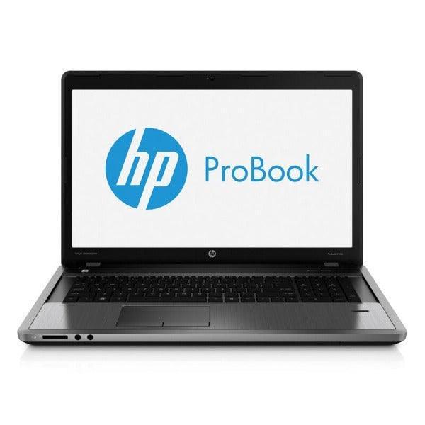 HP ProBook 4740s i7 3620QM 2.2GHz 8GB 750GB DW 17.3" W10P Laptop | B-Grade