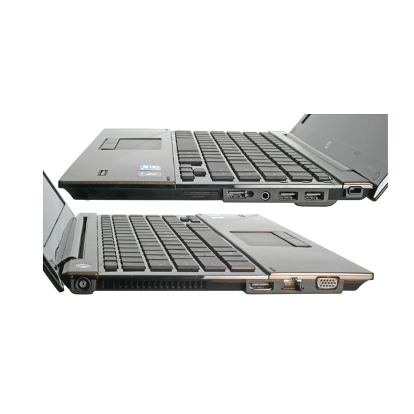 HP ProBook 5320m i3 370M 2.40GHz 4GB 250GB 13.3" WVHB Laptop | B-Grade 3mth Wty