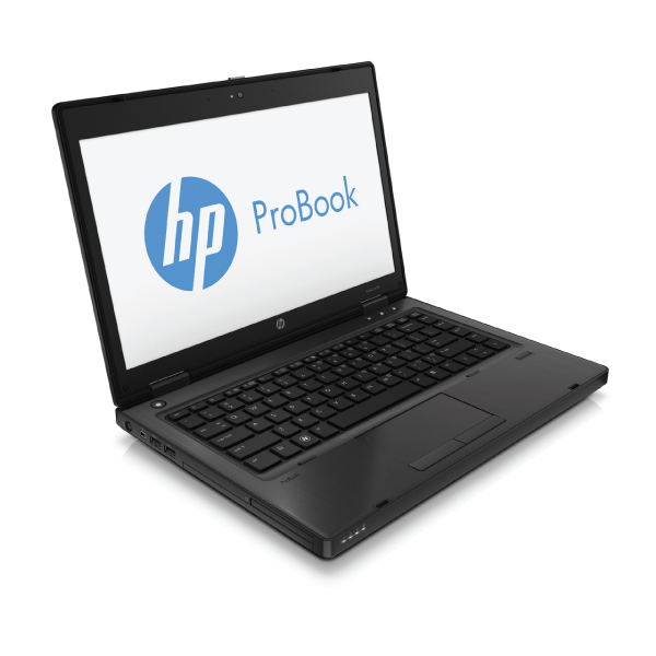 HP ProBook 6450b i3 370M 2.4GHz 2GB 160GB DW WVHB 14" Laptop | 3mth Wty