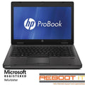 HP ProBook 6460b Core i5 2540M 2.6Ghz 4GB 320GB Win 7  Webcam 14" Laptop