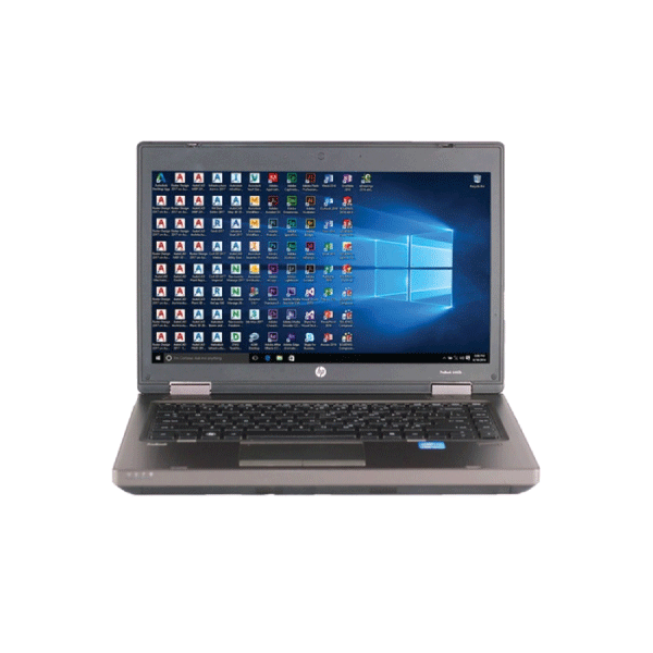 HP ProBook 6460b i5 2410M 237Ghz 4GB 320GB W7P 14" Laptop | 3mth Wty