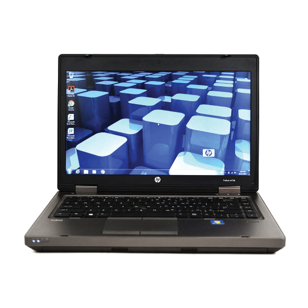 HP ProBook 6475M AMD A6 4400M 2.7GHz 4GB 500GB DW 14" W7P Laptop | 3mth Wty