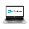 HP ProBook 650 G1 i5 4200M 2.5GHz 8GB 240GB SSD DW W10P 15.6" Laptop | 3mth Wty