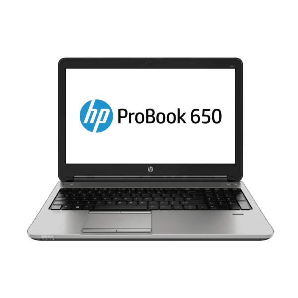 HP ProBook 650 G1 i7 4600M 2.9GHz 8GB 750GB DW W10P 15.6" Laptop | 3mth Wty
