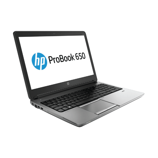 HP ProBook 650 G1 i7 4600M 2.9GHz 8GB 750GB DW W10P 15.6" Laptop | 3mth Wty