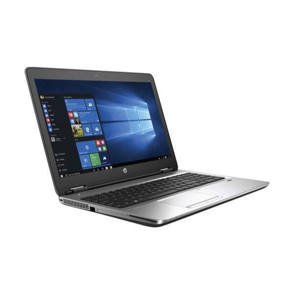 HP ProBook 650 G2 i7 6600U 2.6GHz 16GB 512GB SSD DW W10P 15.6" Laptop | 3mth Wty