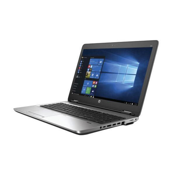 HP ProBook 650 G2 i7 6600U 2.6GHz 16GB 512GB SSD DW W10P 15.6" Laptop | 3mth Wty