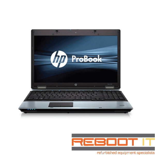 HP ProBook 6550b Core i5 580M 2.66Ghz 4GB 320GB DVD Win 7 15.6" Laptop