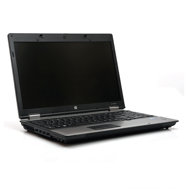 HP ProBook 6550b i7 720QM 1.60Ghz 4GB 1TB DW W7P 15.6" | C-Grade