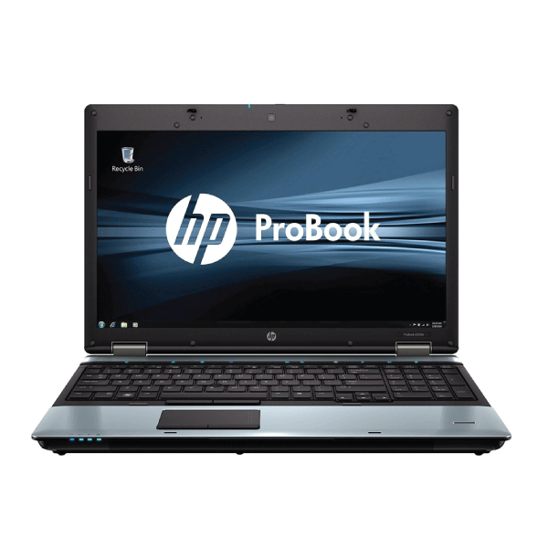 HP ProBook 6555B AMD Phenom II N640 2.9Ghz 4GB 320GB DW 15.6" W7P
