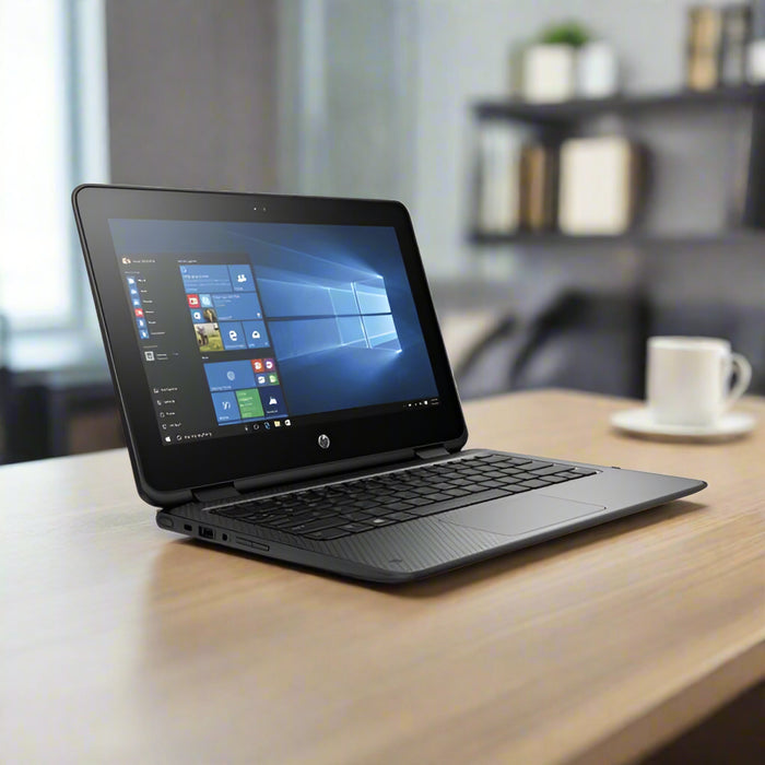 HP ProBook X360 11 G2 EE  i5-7Y54 1.2GHz 8GB 256GB SSD 11.6" Touch W10H | 3mth Wty