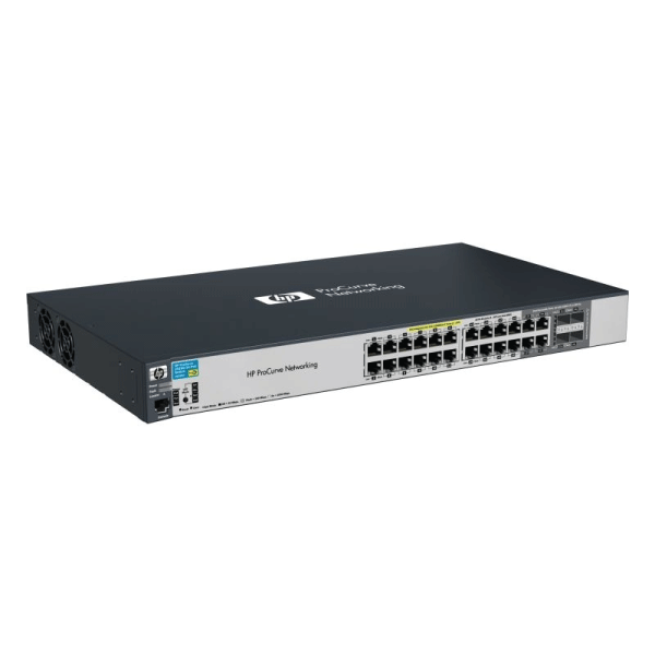 HP PROCURVE  J9146A 2910AL-24G-POE+ 24 Port Gigabit Switch | 3mth Wty