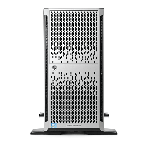 HP Proliant E1220 E5520 2.26GHz 16GB No Hard Drives Server | 3mth Wtytest