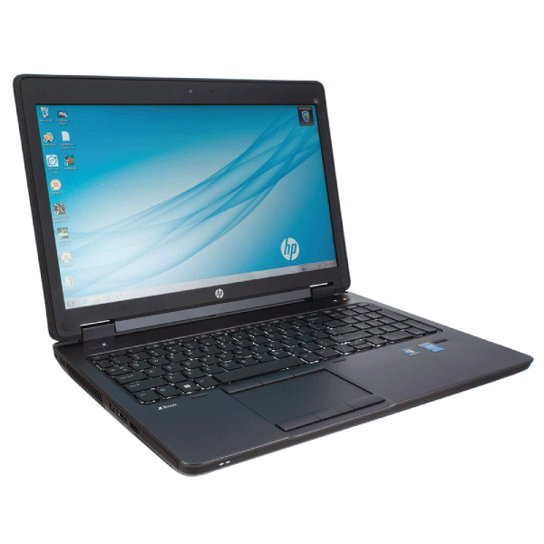 HP ZBook 15 i7 4900MQ 2.8GHz 8GB 256GB SSD 15.6" W10P Laptop | 3mth Wty