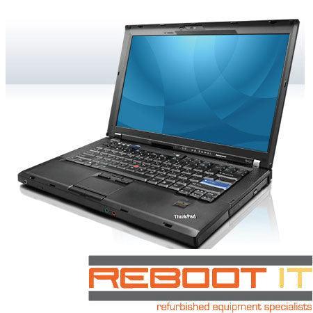 IBM Lenovo ThinkPad R400 Core 2 Duo P8400 2.26GHz 3GB 160GB DVD 14.1" Laptop