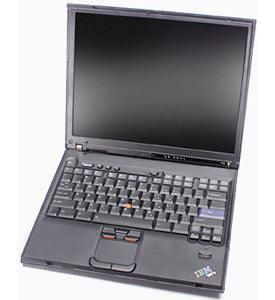 IBM T43 Centrino 1.86GHz 1GB RAM 40gb HDD DVDCDRW 14" Screen