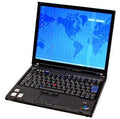 IBM T61 Core Duo T7500 2Gb RAM 120gb HDD DVD 14" Laptop