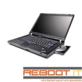 IBM T61p C2D T7500 2.2GHz 2GB 120GB DVDRW 15.4"  VISTA Laptop