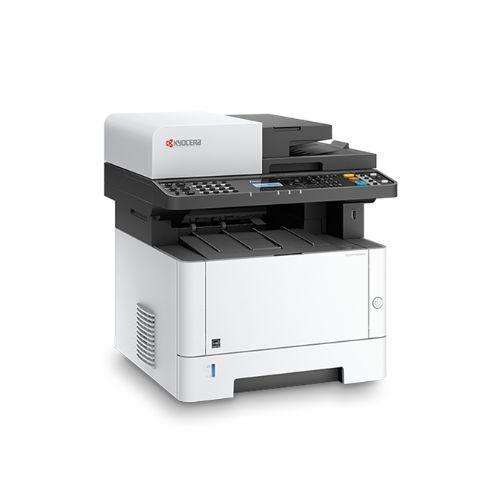 Kyocera ECOSYS M2540dn Refurbished A4 Mono Laser Multifunction Printer - Front View