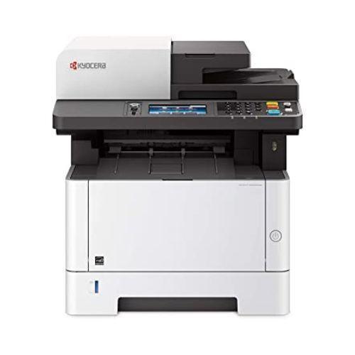Kyocera ECOSYS M2540dn Refurbished A4 Mono Laser Multifunction Printer - Angled View
