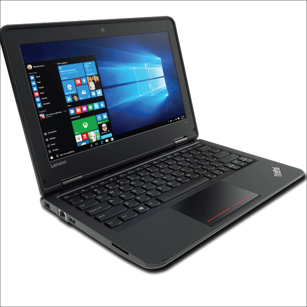 Lenovo ThinkPad 11e Intel M-5Y10c 4GB 128GBSS 12" W10P
