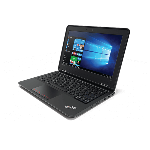 Lenovo ThinkPad 11e Yoga i3 7100U 2.4GHz 4GB 128GB 11.6" Touch W10H | 3mth Wty