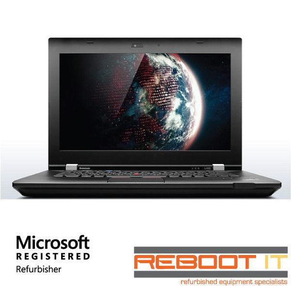 Lenovo ThinkPad L430 Core i5 3320M 2.6GHz 4GB 320GB DVD Win 7 14" Webcam Laptop