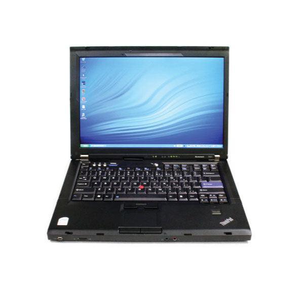 Lenovo ThinkPad R61 T8100 2.1GHz 2GB 120GB DW WVB 15.4" Laptop | 3mth Wty